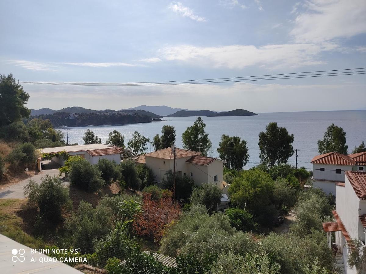 Amaranthos Skiathos View Μεγάλη Άμμος Εξωτερικό φωτογραφία