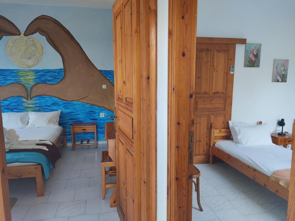 Amaranthos Skiathos View Μεγάλη Άμμος Εξωτερικό φωτογραφία