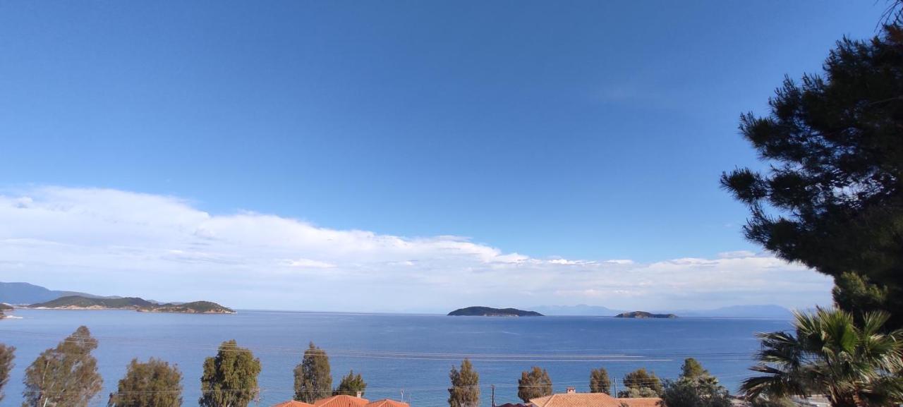 Amaranthos Skiathos View Μεγάλη Άμμος Εξωτερικό φωτογραφία