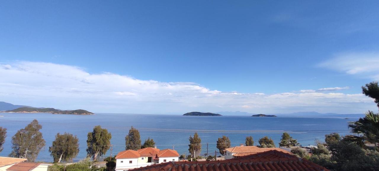 Amaranthos Skiathos View Μεγάλη Άμμος Εξωτερικό φωτογραφία