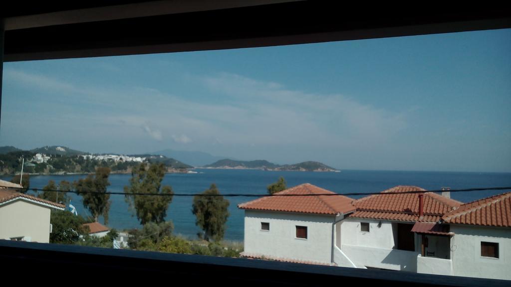 Amaranthos Skiathos View Μεγάλη Άμμος Δωμάτιο φωτογραφία