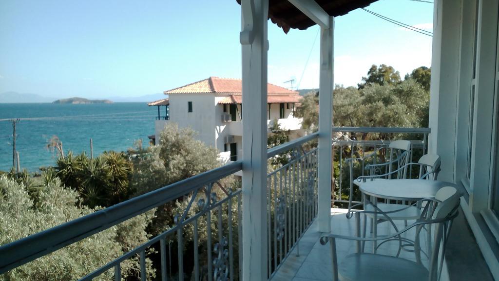 Amaranthos Skiathos View Μεγάλη Άμμος Δωμάτιο φωτογραφία