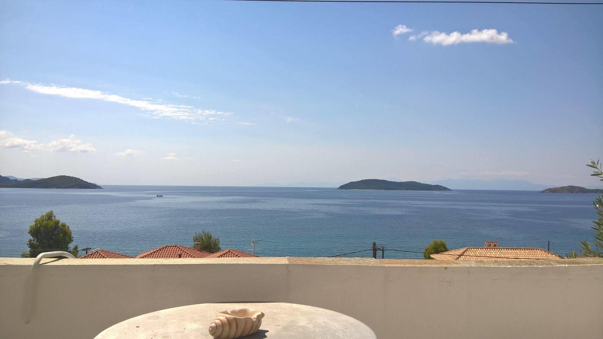 Amaranthos Skiathos View Μεγάλη Άμμος Εξωτερικό φωτογραφία